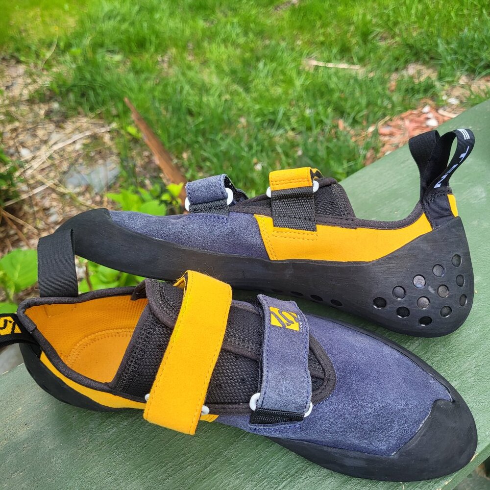 5.10 Wall Master Climbing Shoe Men's US10 Like New - Picture 8 of 9